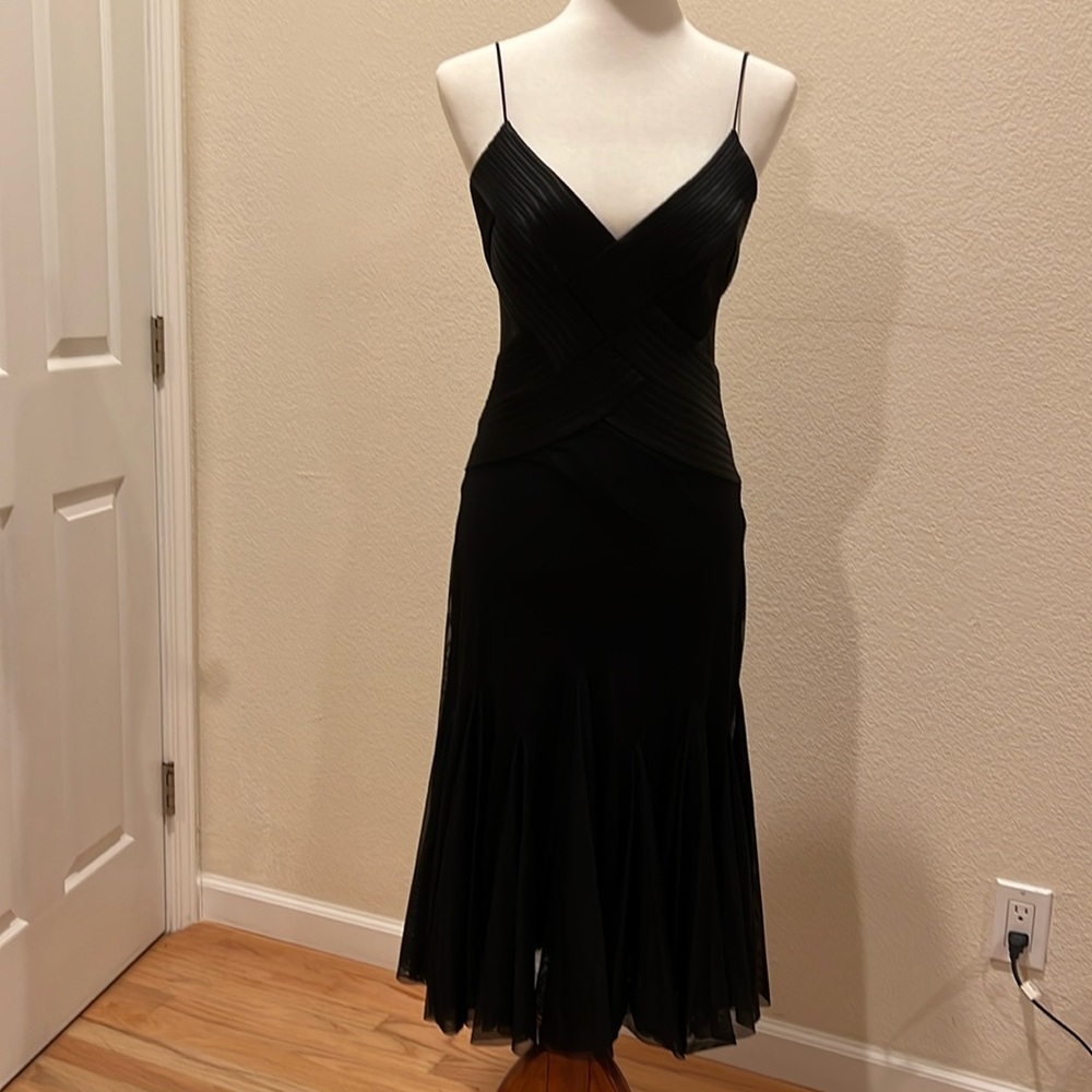 Cache dress size 8